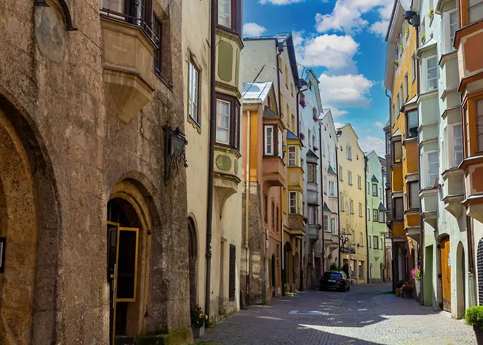 Old Town Modern Charm