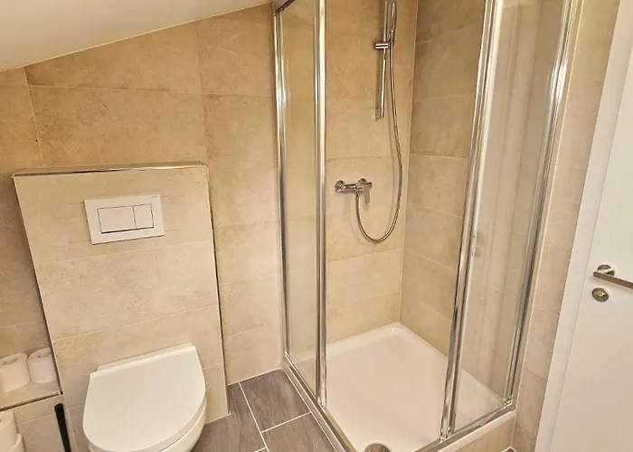 Apartment Old Town Modern Charm