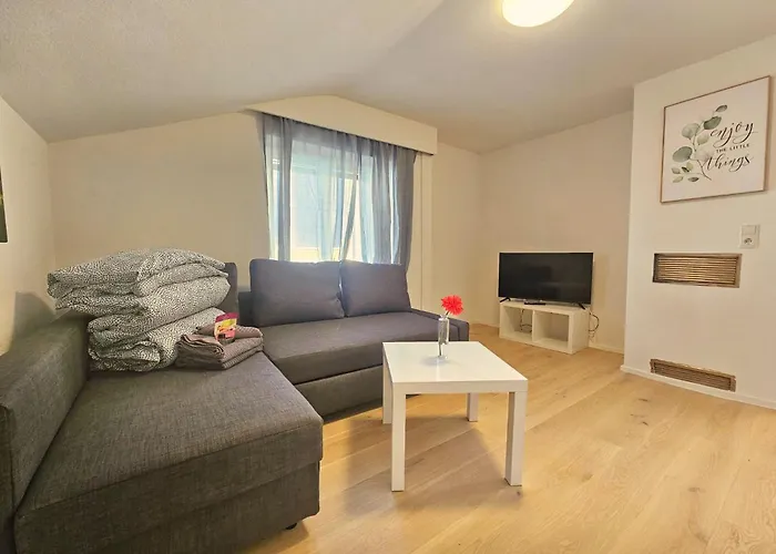 Apartment Old Town Modern Charm *