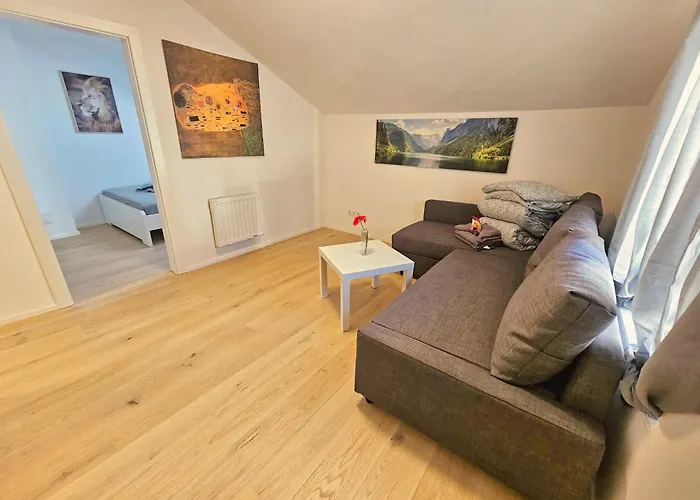 Old Town Modern Charm Apartment *