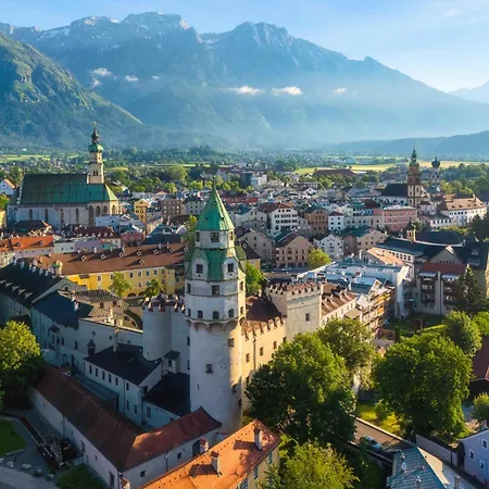 Old Town Modern Charm Apartman *